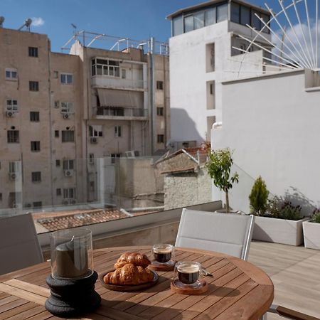 شقة Athens Soho Lofts -Evaggelistrias 18 المظهر الخارجي الصورة