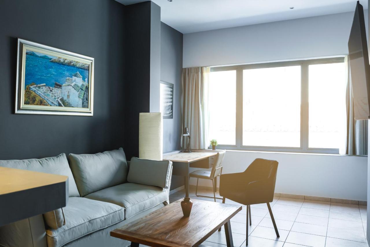 شقة Athens Soho Lofts -Evaggelistrias 18 المظهر الخارجي الصورة