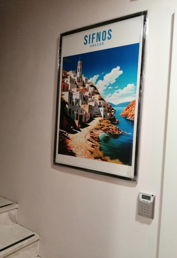 شقة Athens Soho Lofts -Evaggelistrias 18 المظهر الخارجي الصورة
