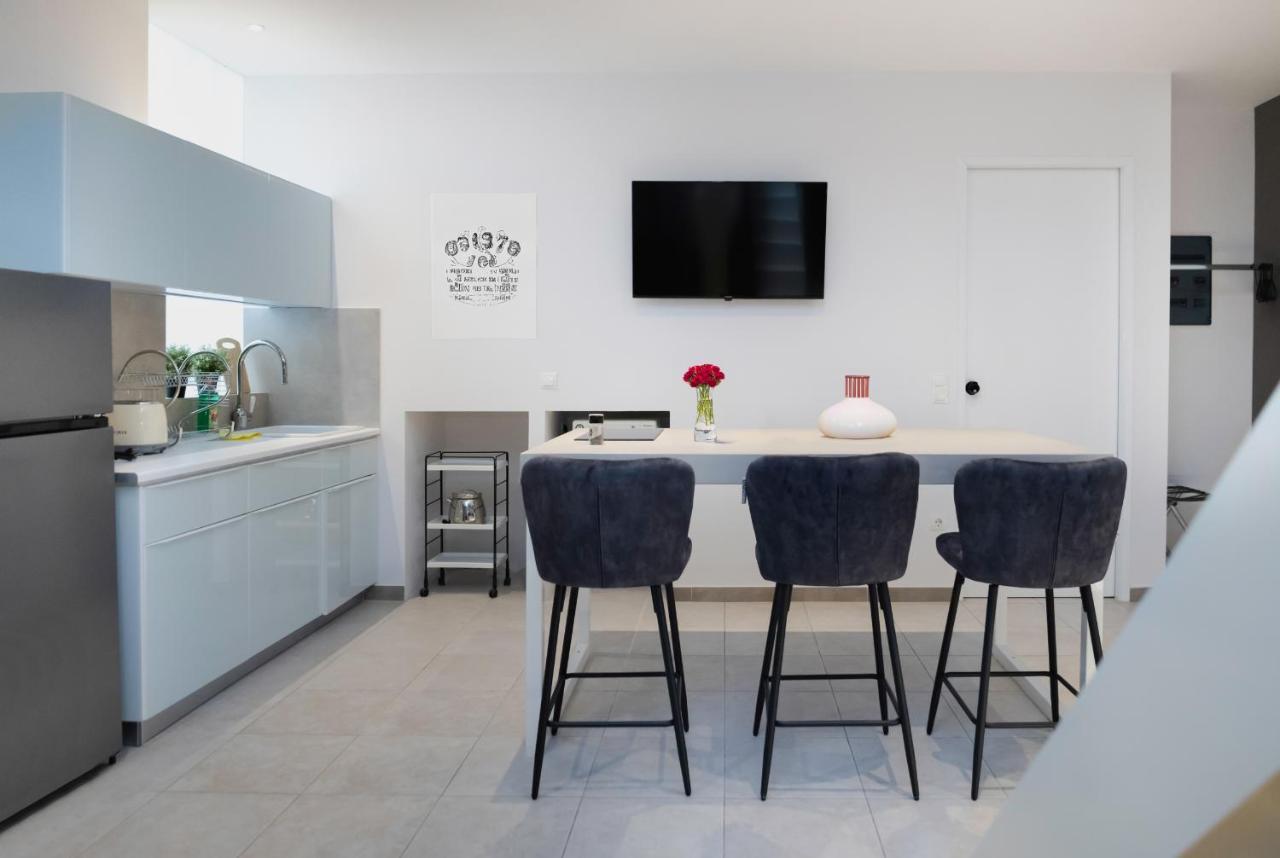 شقة Athens Soho Lofts -Evaggelistrias 18 المظهر الخارجي الصورة