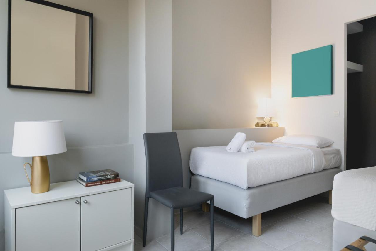 شقة Athens Soho Lofts -Evaggelistrias 18 المظهر الخارجي الصورة