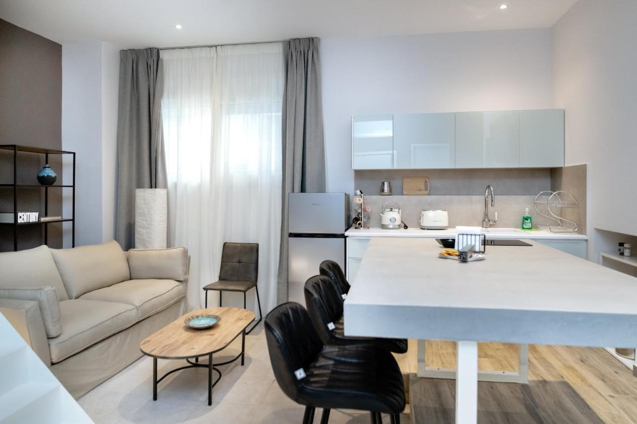 شقة Athens Soho Lofts -Evaggelistrias 18 المظهر الخارجي الصورة