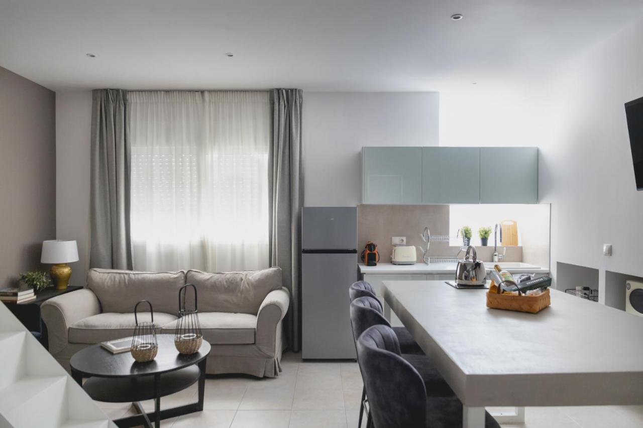 شقة Athens Soho Lofts -Evaggelistrias 18 المظهر الخارجي الصورة