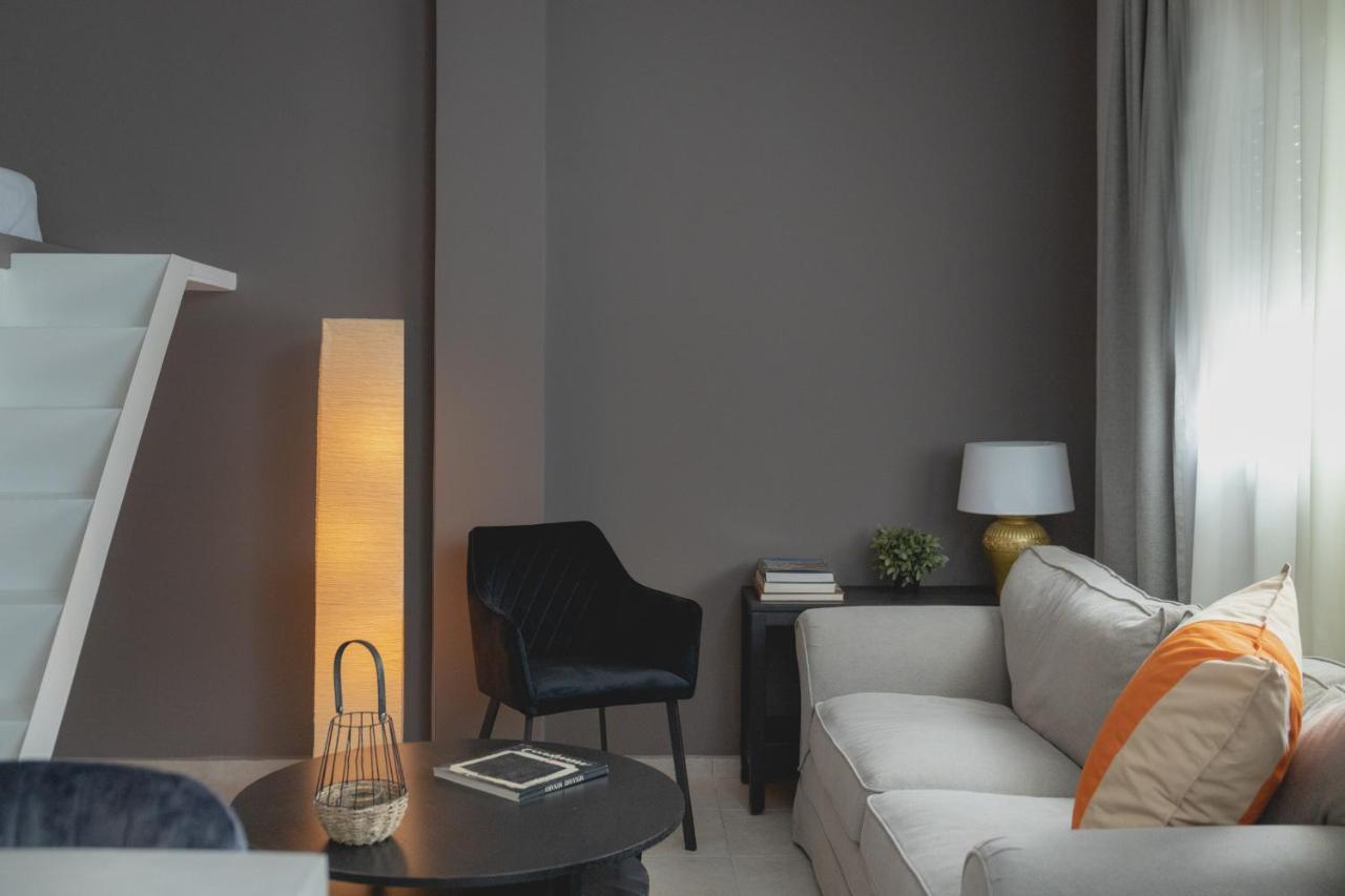 شقة Athens Soho Lofts -Evaggelistrias 18 المظهر الخارجي الصورة