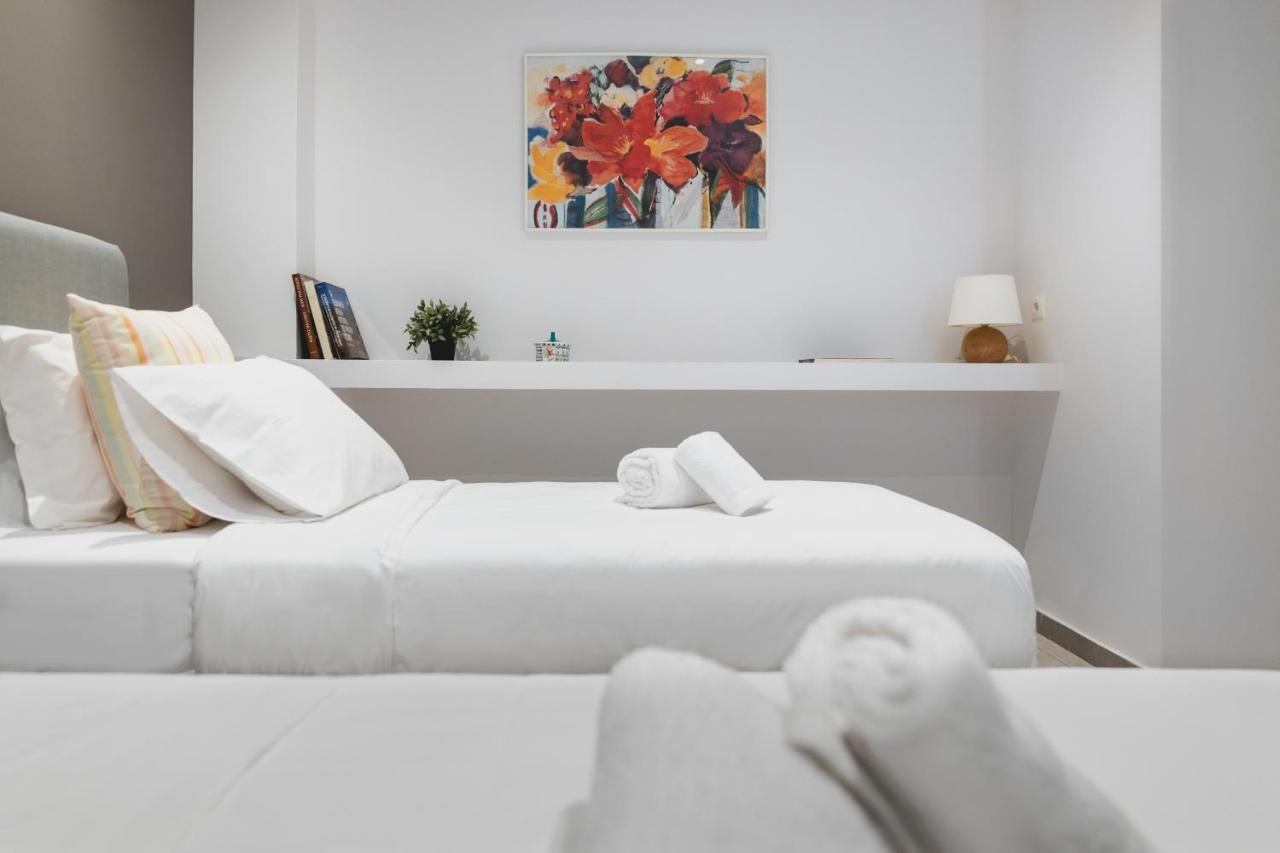 شقة Athens Soho Lofts -Evaggelistrias 18 المظهر الخارجي الصورة