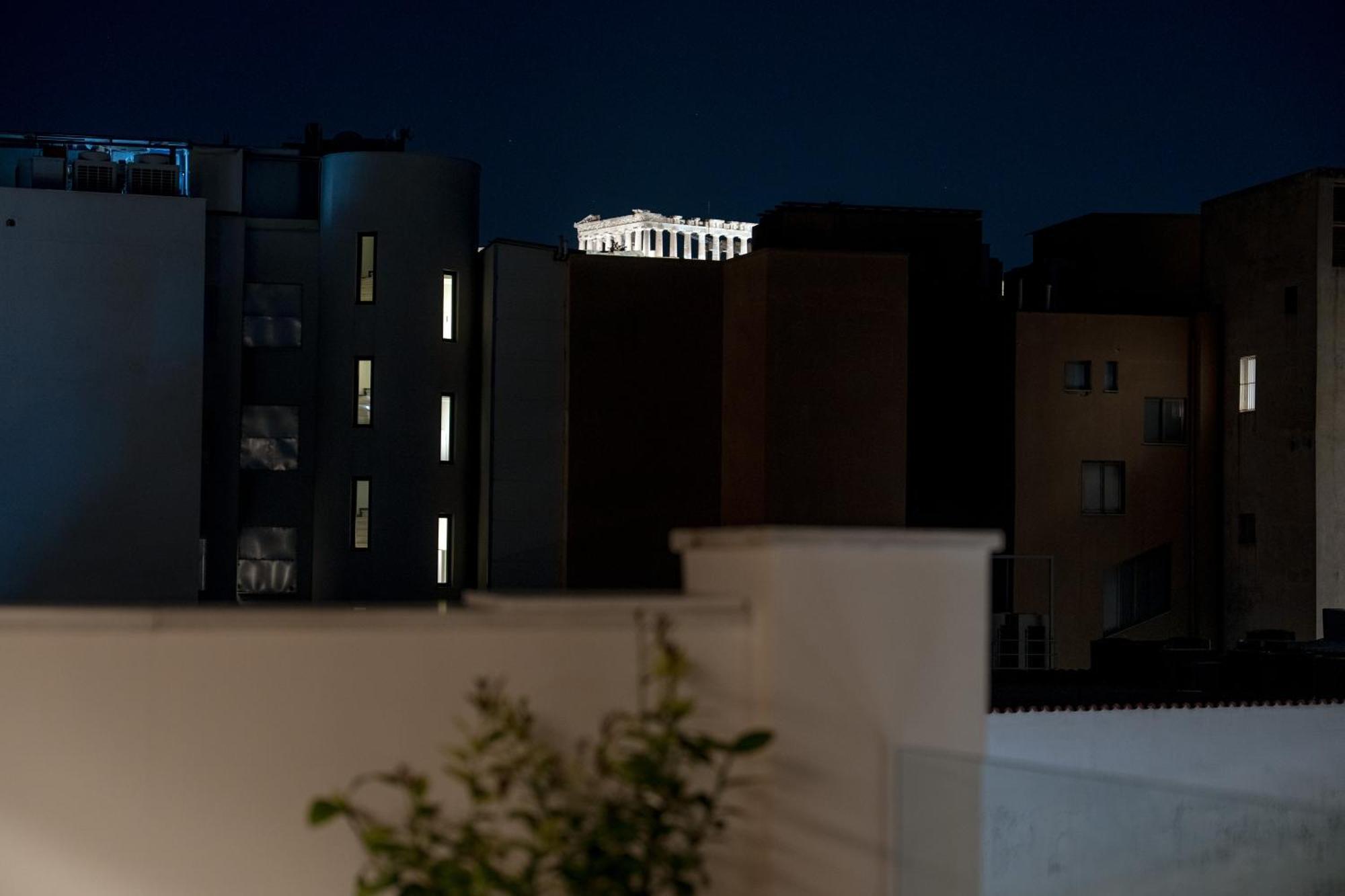 شقة Athens Soho Lofts -Evaggelistrias 18 المظهر الخارجي الصورة