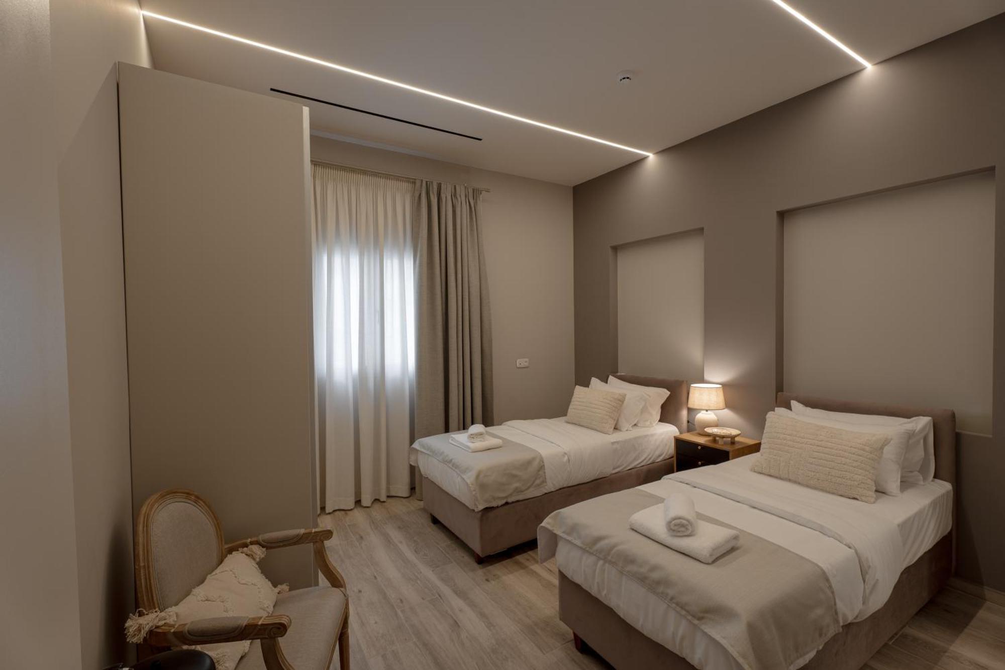 شقة Athens Soho Lofts -Evaggelistrias 18 المظهر الخارجي الصورة