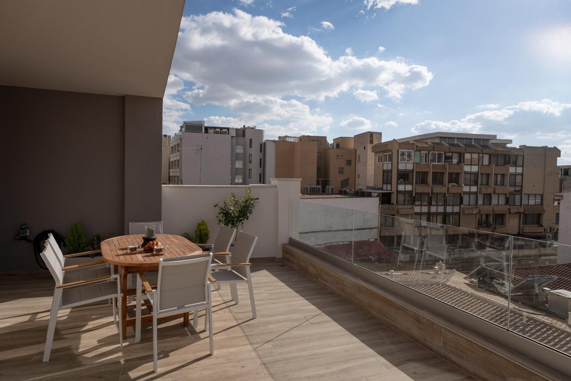 شقة Athens Soho Lofts -Evaggelistrias 18 المظهر الخارجي الصورة