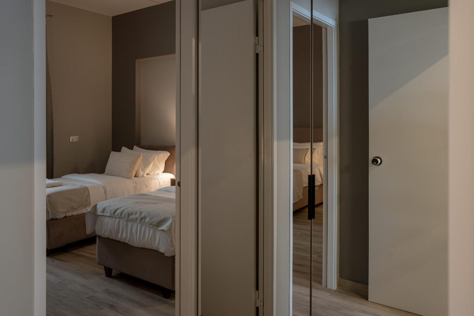 شقة Athens Soho Lofts -Evaggelistrias 18 المظهر الخارجي الصورة
